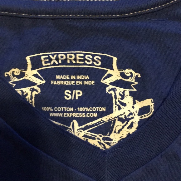 Express t-shirt - Picture 2 of 2